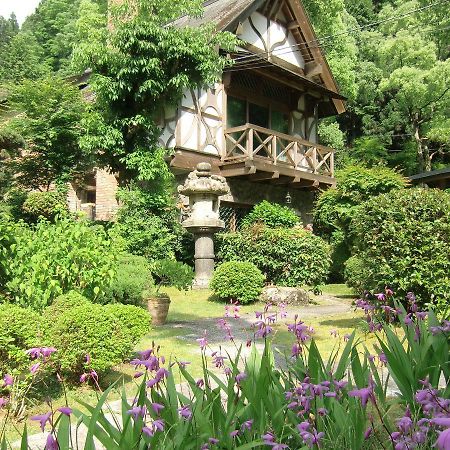 Guest Villa Houou Yoshino  Dış mekan fotoğraf