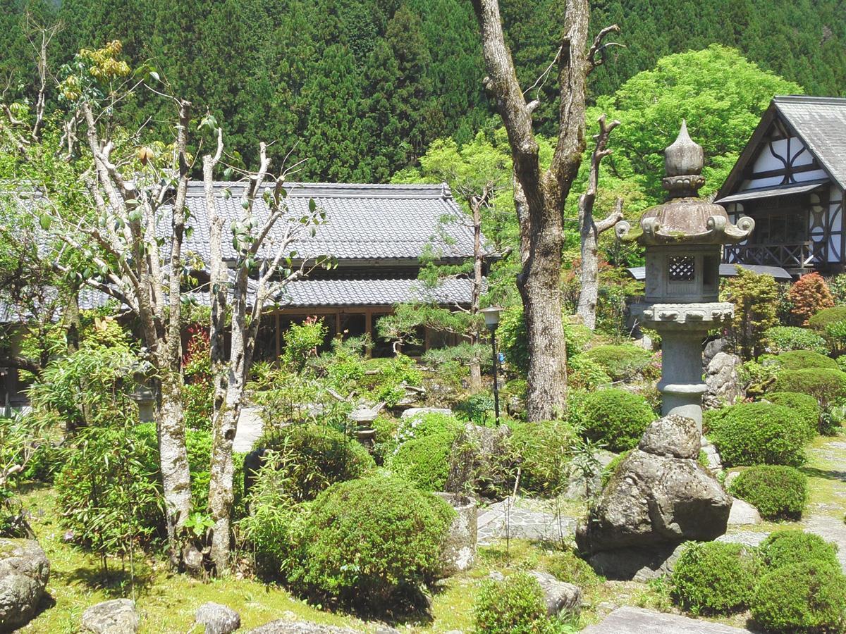 Guest Villa Houou Yoshino  Dış mekan fotoğraf