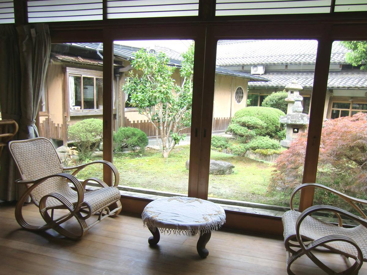 Guest Villa Houou Yoshino  Dış mekan fotoğraf