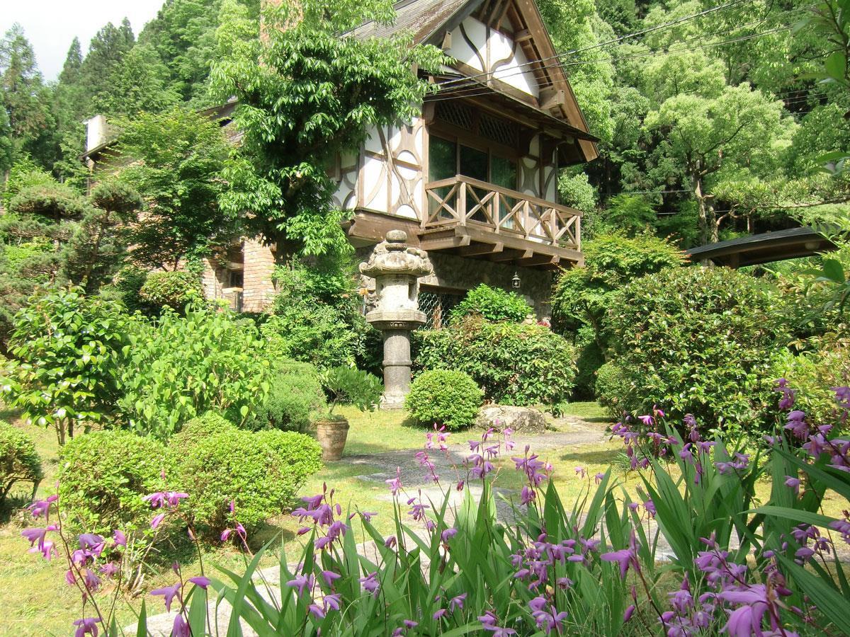Guest Villa Houou Yoshino  Dış mekan fotoğraf