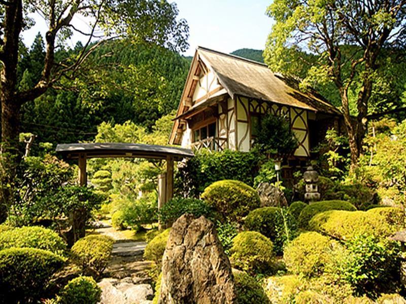 Guest Villa Houou Yoshino  Dış mekan fotoğraf
